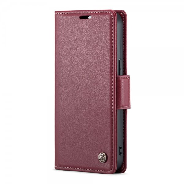 CaseMe iPhone 13 Fodral 023 Series Röd