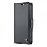 CaseMe iPhone 13 Fodral 023 Series Svart