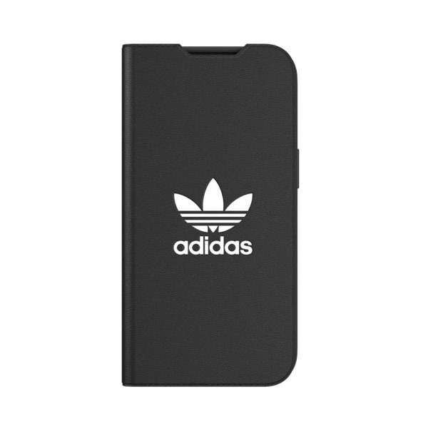 Adidas iPhone 13 Fodral Booklet Case Svart