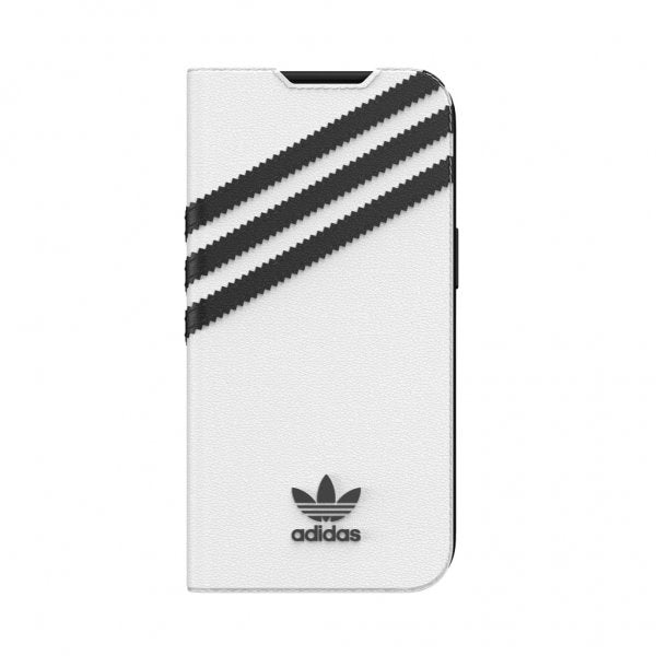 Adidas iPhone 13 Fodral Booklet Case Vit
