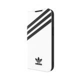 Adidas iPhone 13 Fodral Booklet Case Vit