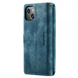 CaseMe iPhone 13 Fodral C30 Series Petrol