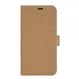 Onsala iPhone 13 Fodral ECO Wallet Sand