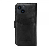 Ideal of Sweden iPhone 13 Fodral Magnet Wallet+ Svart