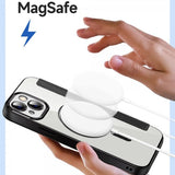 iPhone 13 Fodral MagSafe Blå