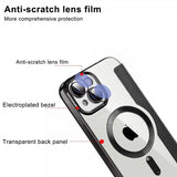 iPhone 13 Fodral MagSafe Svart