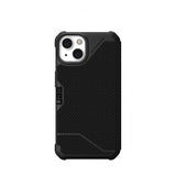 Urban Armor Gear (UAG) iPhone 13 Fodral Metropolis Kevlar Svart