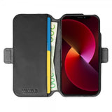 KAVAJ iPhone 13 Fodral Phoenix Svart