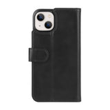 Krusell iPhone 13 Fodral PhoneWallet Svart