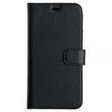 Xqisit iPhone 13 Fodral Slim Wallet Selection Svart