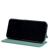 holdit iPhone 13 Fodral SlimFlip Wallet Moss Green