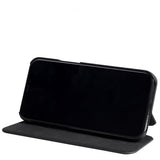 holdit iPhone 13 Fodral SlimFlip Wallet Svart