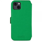 holdit iPhone 13 Fodral Wallet Case Magnet Stockholm Grass Green