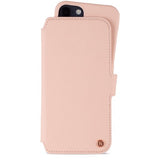 holdit iPhone 13 Fodral Wallet Case Magnet Stockholm Rosa