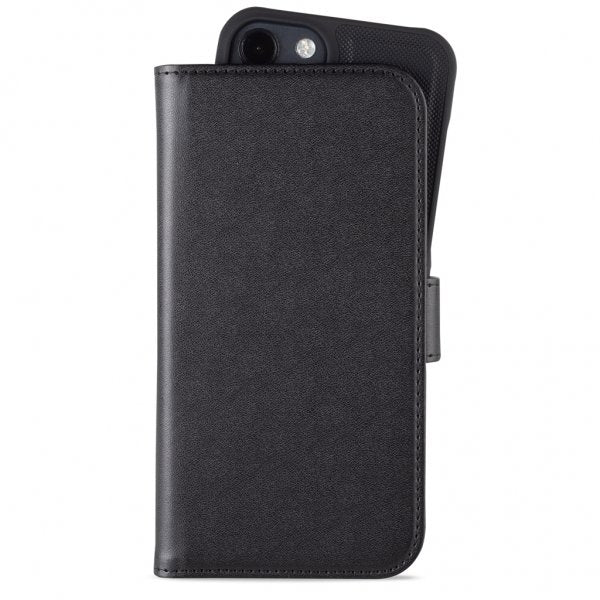 holdit iPhone 13 Fodral Wallet Case Magnet Svart