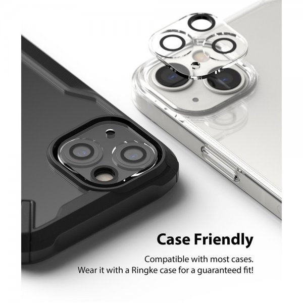 Ringke iPhone 13/iPhone 13 Mini Kameraskydd Camera Protector Glass