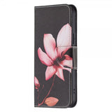 iPhone 13 Pro Fodral Motiv Rosa Lotus