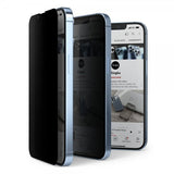 Ringke iPhone 13/iPhone 13 Pro/iPhone 14 Skärmskydd Privacy Glass