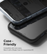 Ringke iPhone 13/iPhone 13 Pro/iPhone 14 Skärmskydd Privacy Glass