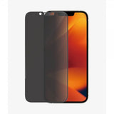 PanzerGlass iPhone 13/iPhone 13 Pro/iPhone 14 Skärmskydd Ultra-Wide Fit Privacy EasyAligner