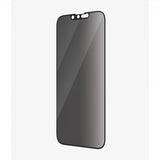 PanzerGlass iPhone 13/iPhone 13 Pro/iPhone 14 Skärmskydd Ultra-Wide Fit Privacy EasyAligner