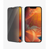 PanzerGlass iPhone 13/iPhone 13 Pro/iPhone 14 Skärmskydd Ultra-Wide Fit Privacy EasyAligner