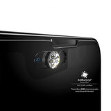PanzerGlass iPhone 13/iPhone 13 Pro Skärmskydd Edge-to-Edge Swarovski CamSlider