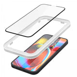 Spigen iPhone 13/iPhone 13 Pro/iPhone 14 Skärmskydd GLAS.tR ALIGNmaster 2-pack