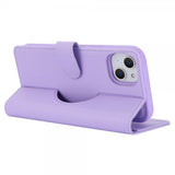 iPhone 13/iPhone 14 Fodral med Löstagbart Skal MagSafe Lila
