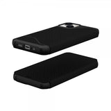Urban Armor Gear (UAG) iPhone 13/iPhone 14 Fodral Metropolis Kevlar Black