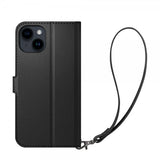 Spigen iPhone 13/iPhone 14 Fodral Wallet S Svart