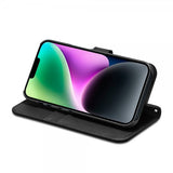 Spigen iPhone 13/iPhone 14 Fodral Wallet S Svart