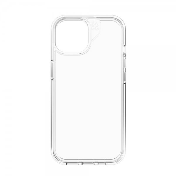 ZAGG iPhone 13/iPhone 14/iPhone 15 Skal Crystal Palace Transparent