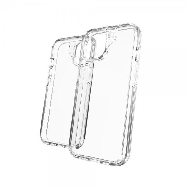 ZAGG iPhone 13/iPhone 14/iPhone 15 Skal Crystal Palace Transparent
