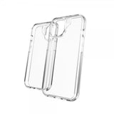 ZAGG iPhone 13/iPhone 14/iPhone 15 Skal Crystal Palace Transparent