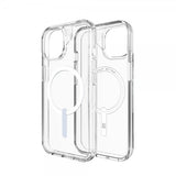 ZAGG iPhone 13/iPhone 14/iPhone 15 Skal Crystal Palace Snap Clear