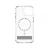 ZAGG iPhone 13/iPhone 14/iPhone 15 Skal Crystal Palace Snap Kickstand Clear