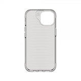 ZAGG iPhone 13/iPhone 14/iPhone 15 Skal Luxe Transparent