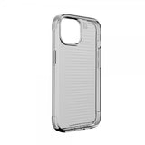 ZAGG iPhone 13/iPhone 14/iPhone 15 Skal Luxe Transparent