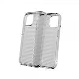 ZAGG iPhone 13/iPhone 14/iPhone 15 Skal Luxe Transparent
