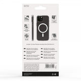Vivanco iPhone 13/iPhone 14/iPhone 15 Skal Mag Clear Transparent