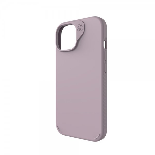 ZAGG iPhone 13/iPhone 14/iPhone 15 Skal Manhattan Snap Lavender