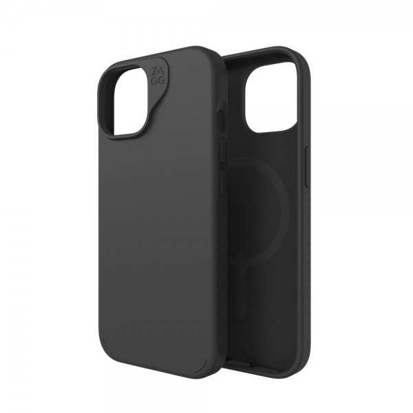 ZAGG iPhone 13/iPhone 14/iPhone 15 Skal Manhattan Snap Svart
