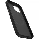 Otterbox iPhone 13/14/15 Skal Symmetry Cactus Leather MagSafe Noir Ash