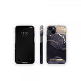 Ideal of Sweden iPhone 13/iPhone 14 Skal Fashion Case MagSafe Golden Twilight Marble