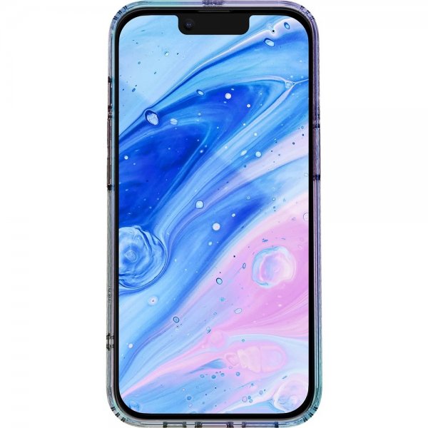 LAUT iPhone 13/iPhone 14 Skal Holo Midnight