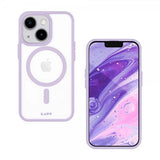 LAUT iPhone 13/iPhone 14 Skal Huex Protect MagSafe Lavender