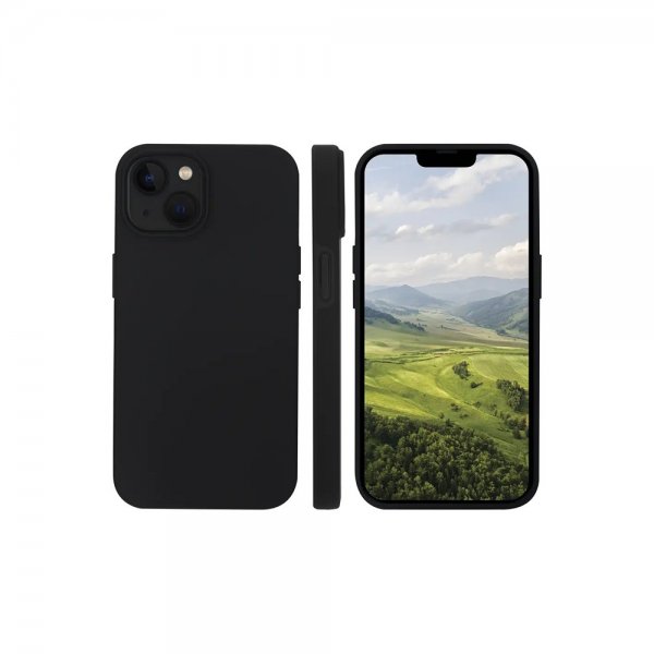 dbramante1928 iPhone 13/iPhone 14 Skal Iceland Ultra D3O MagSafe Svart