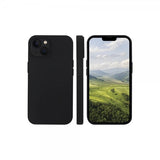 dbramante1928 iPhone 13/iPhone 14 Skal Iceland Ultra D3O MagSafe Svart