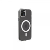 dbramante1928 iPhone 13/iPhone 14 Skal Iceland Ultra D3O MagSafe Transparent